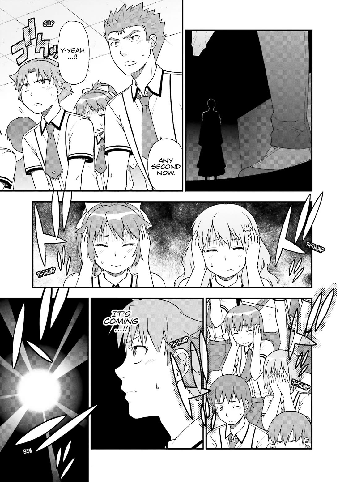 Baka to Tesuto to Shoukanjuu Chapter 66 page 9 - Chapter 66