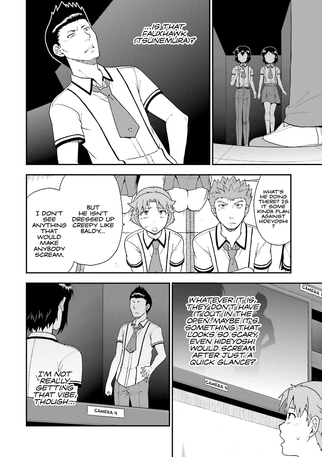 Baka to Tesuto to Shoukanjuu Chapter 67 page 16 - Chapter 67