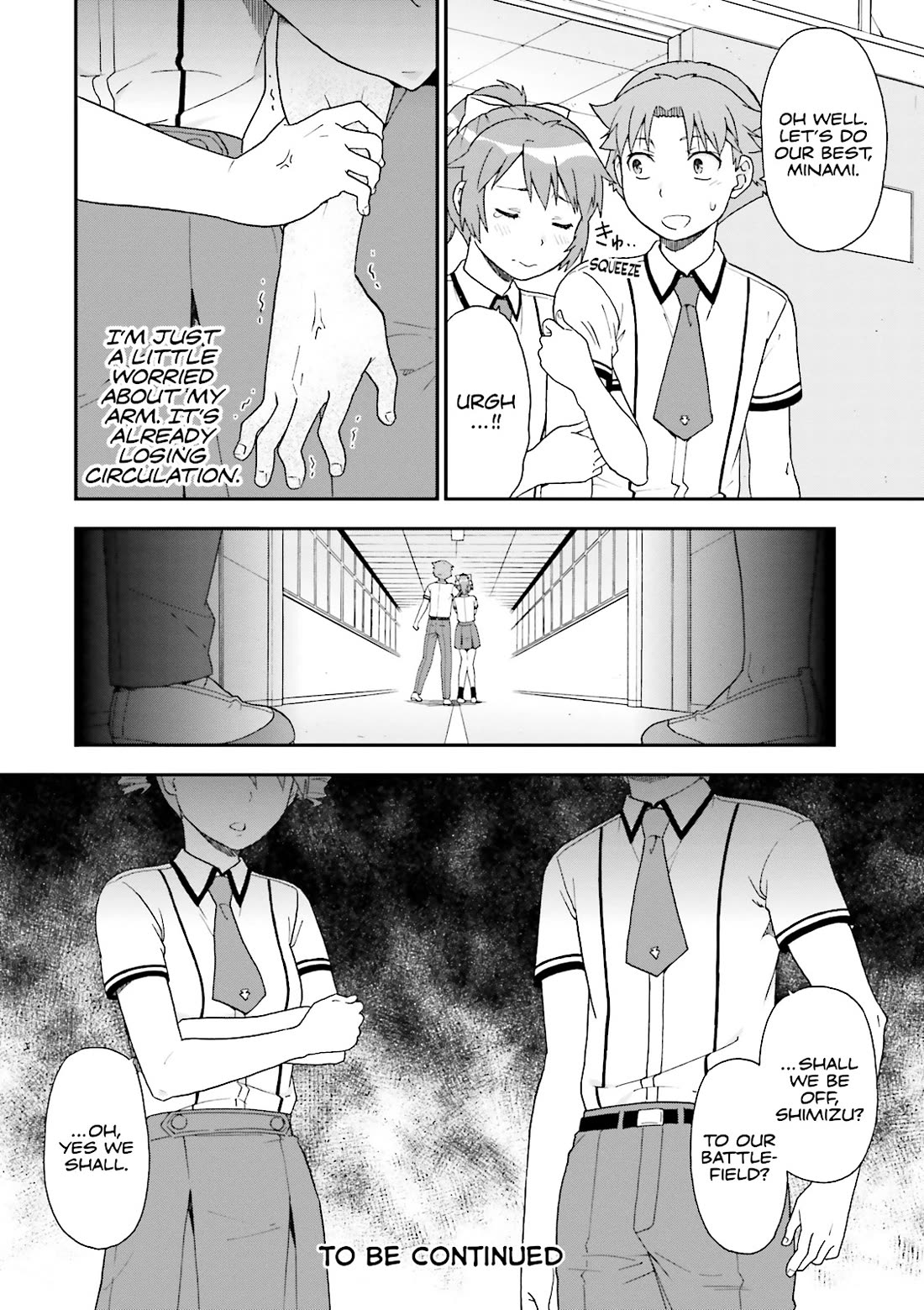 Baka to Tesuto to Shoukanjuu Chapter 67 page 26 - Chapter 67