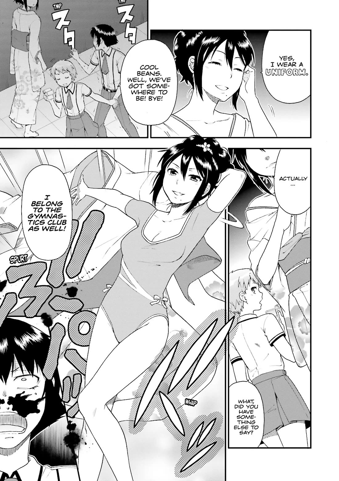 Baka to Tesuto to Shoukanjuu Chapter 67 page 7 - Chapter 67