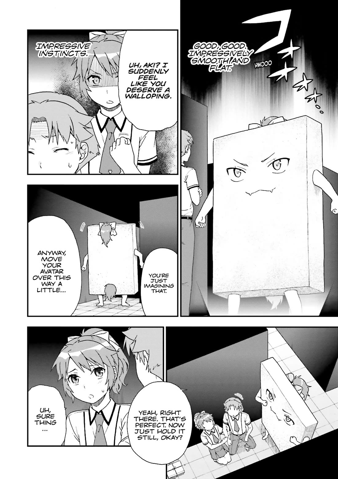Baka to Tesuto to Shoukanjuu Chapter 68 page 16 - Chapter 68
