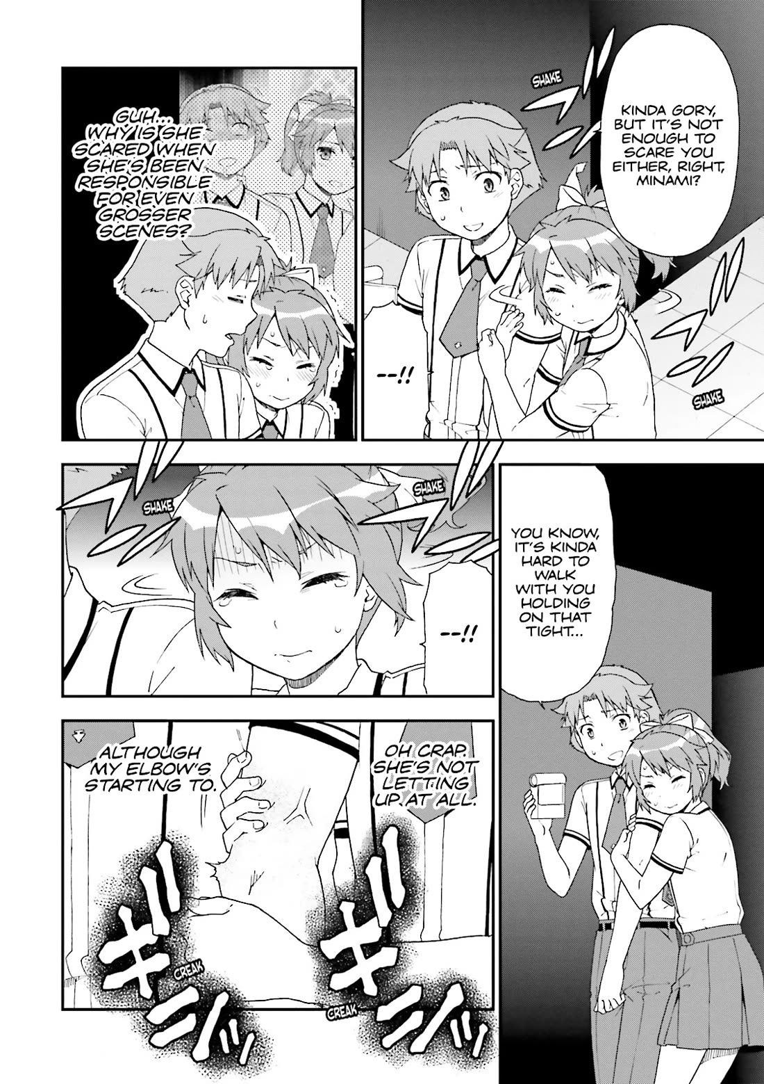 Baka to Tesuto to Shoukanjuu Chapter 68 page 2 - Chapter 68