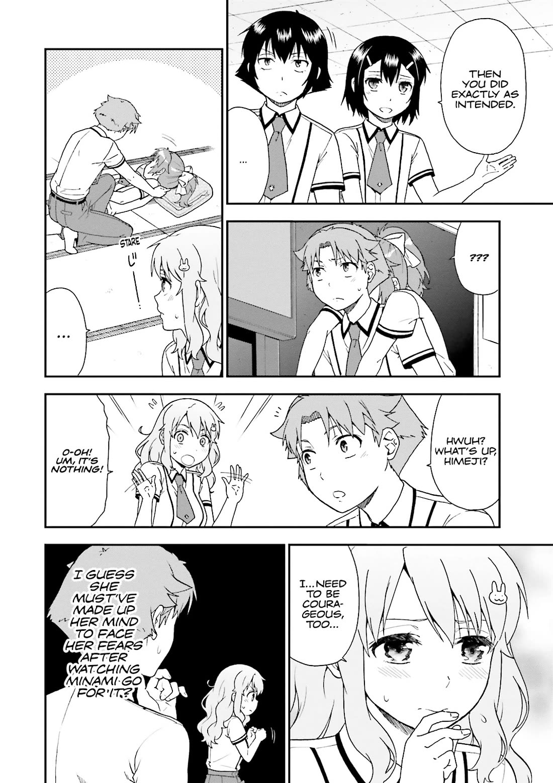 Baka to Tesuto to Shoukanjuu Chapter 68 page 22 - Chapter 68