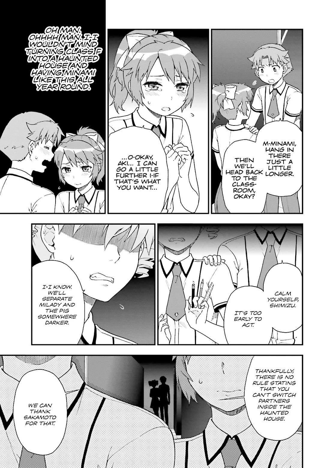 Baka to Tesuto to Shoukanjuu Chapter 68 page 7 - Chapter 68