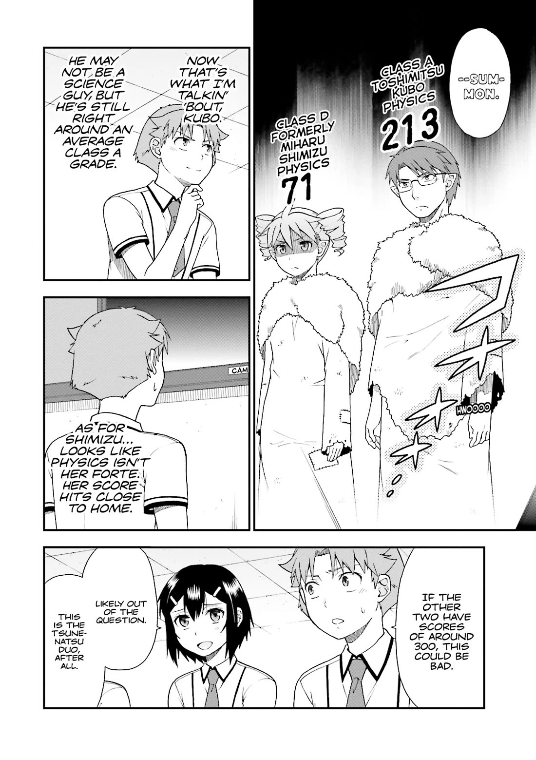 Baka to Tesuto to Shoukanjuu Chapter 69 page 10 - Chapter 69