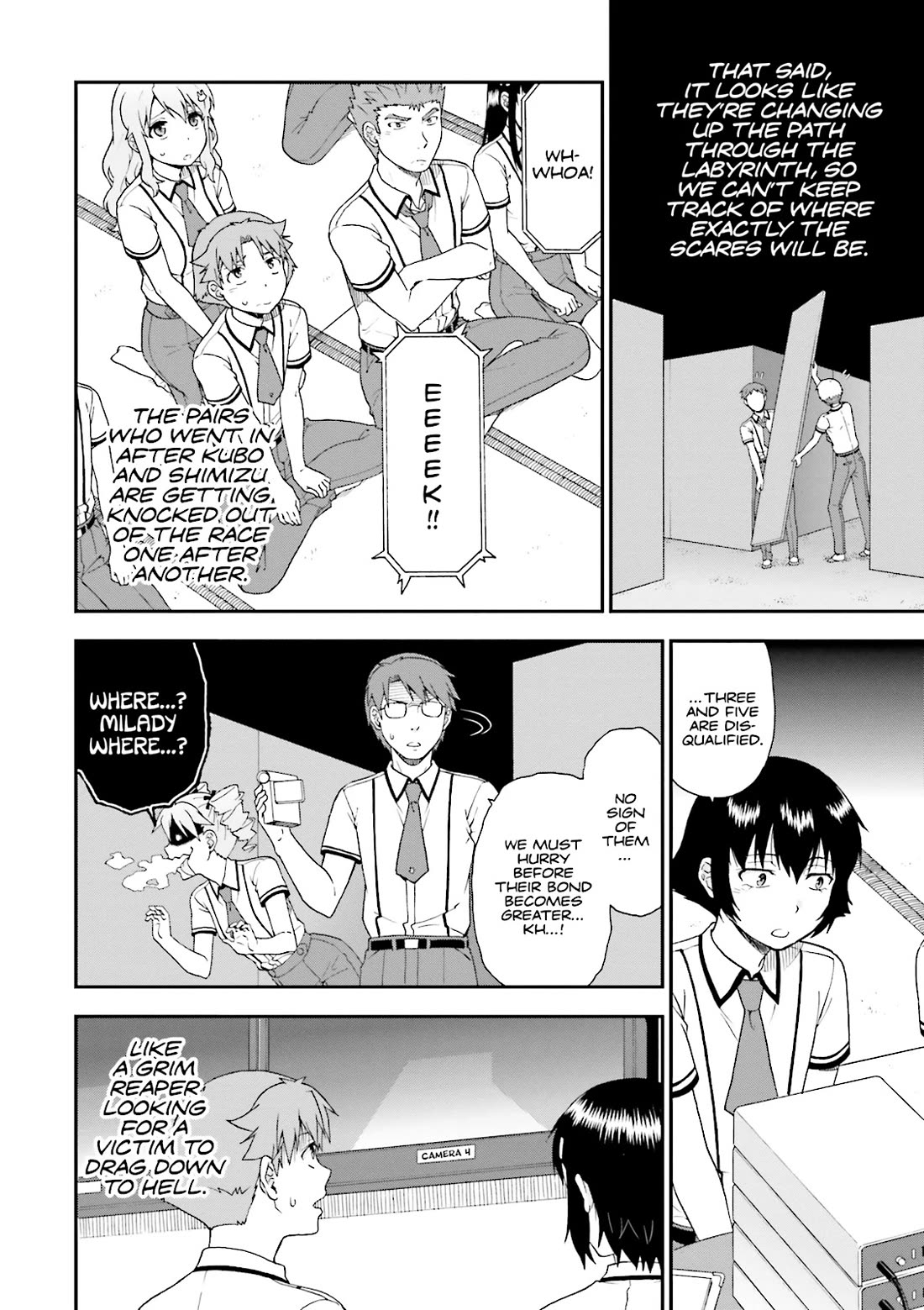 Baka to Tesuto to Shoukanjuu Chapter 69 page 2 - Chapter 69
