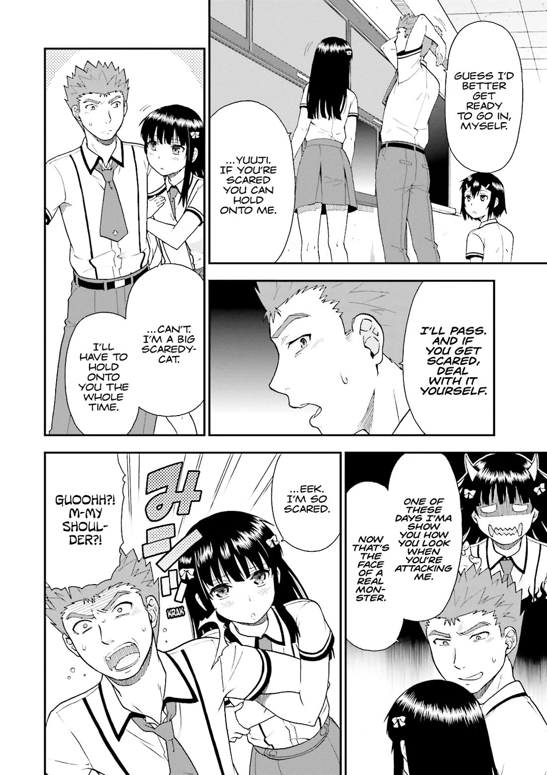 Baka to Tesuto to Shoukanjuu Chapter 69 page 20 - Chapter 69