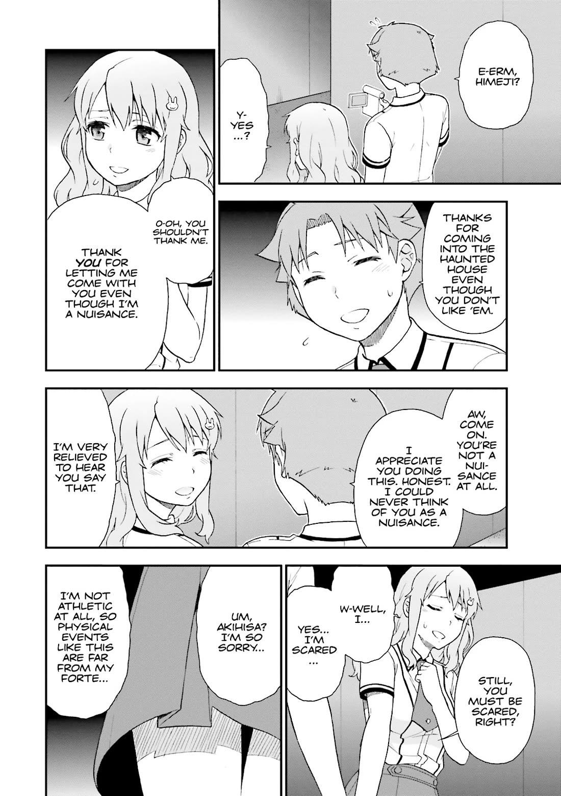 Baka to Tesuto to Shoukanjuu Chapter 69 page 24 - Chapter 69