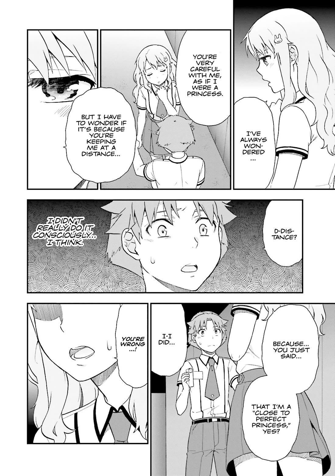 Baka to Tesuto to Shoukanjuu Chapter 69 page 28 - Chapter 69