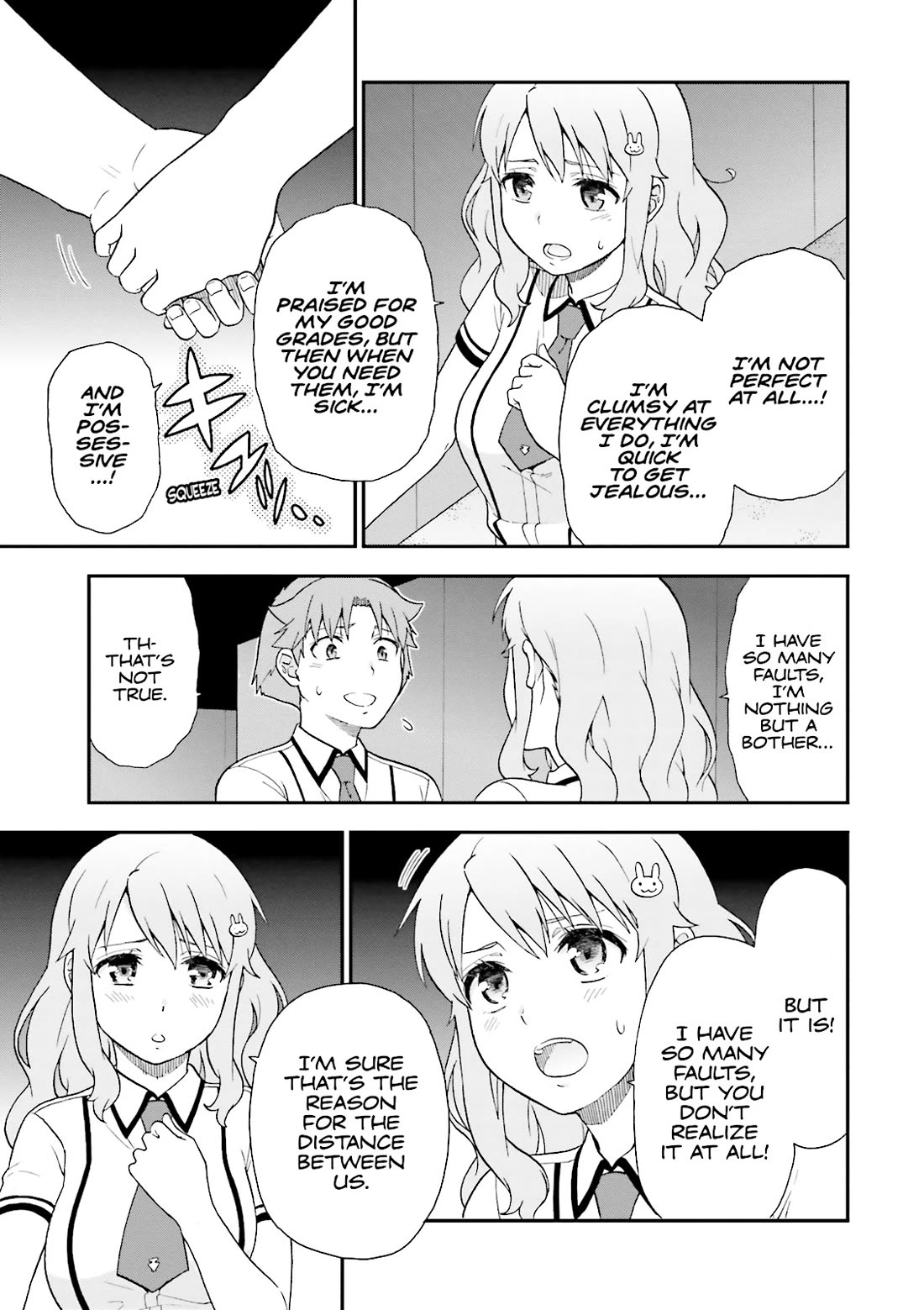 Baka to Tesuto to Shoukanjuu Chapter 69 page 29 - Chapter 69