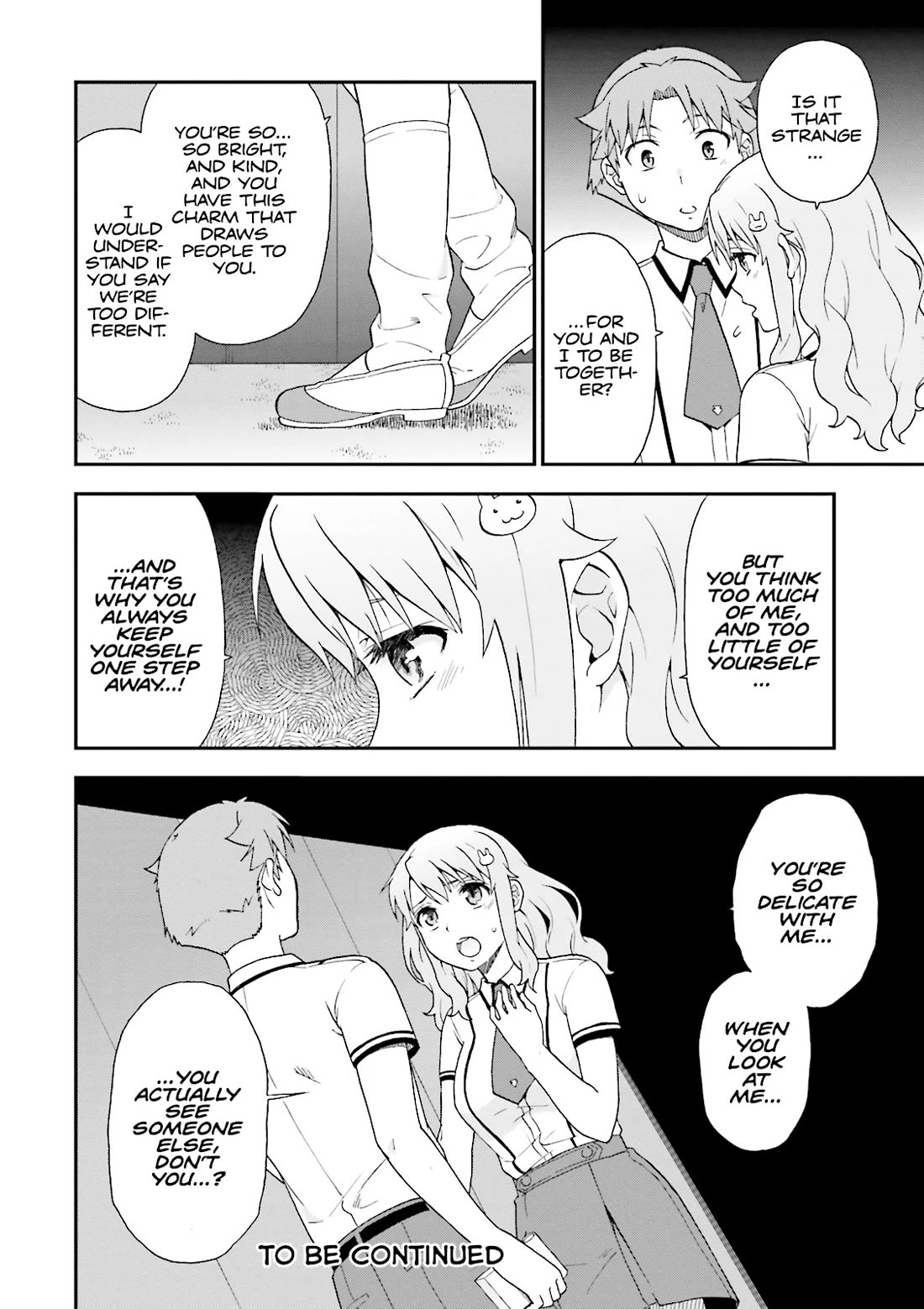 Baka to Tesuto to Shoukanjuu Chapter 69 page 30 - Chapter 69