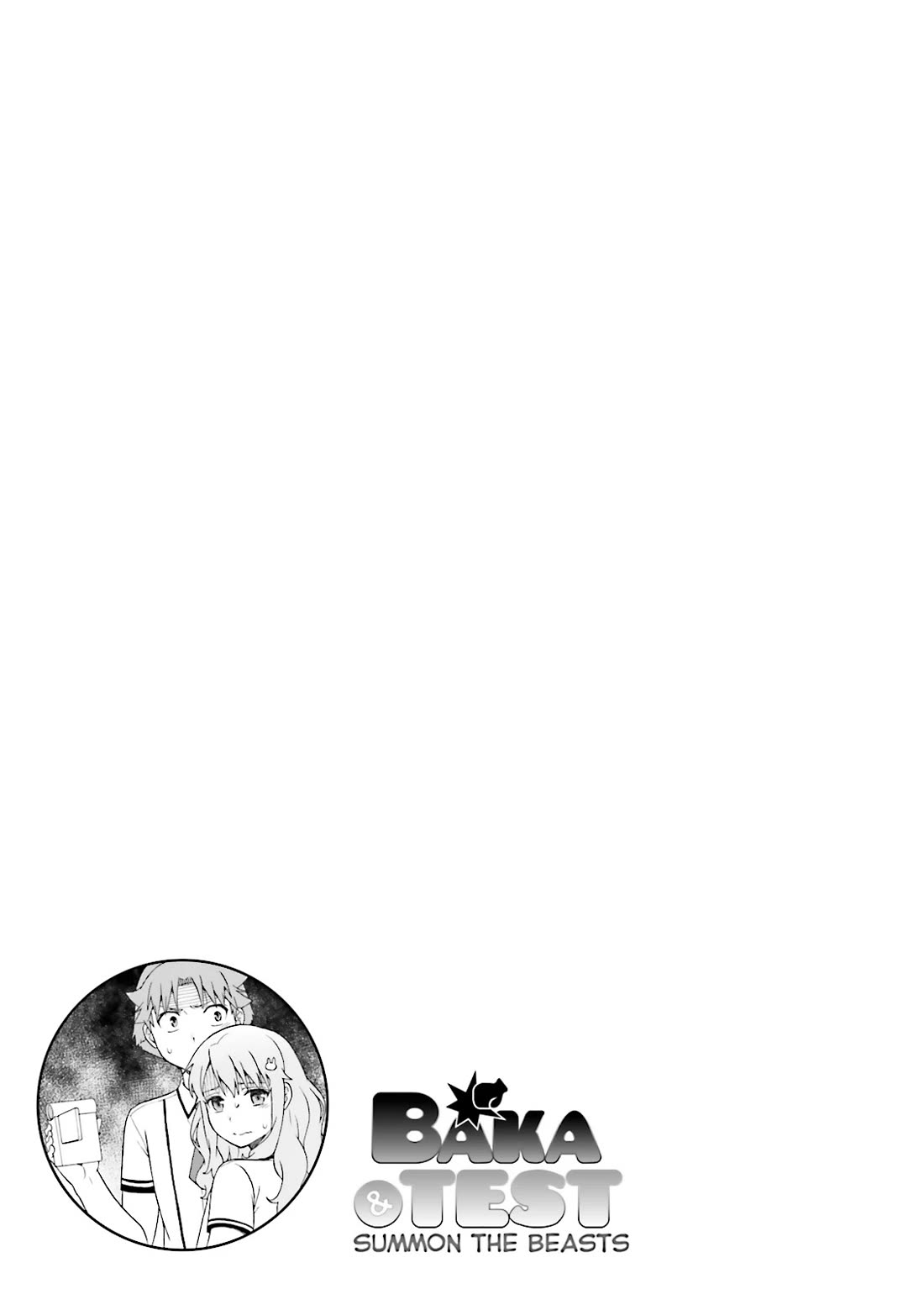 Baka to Tesuto to Shoukanjuu Chapter 69 page 31 - Chapter 69