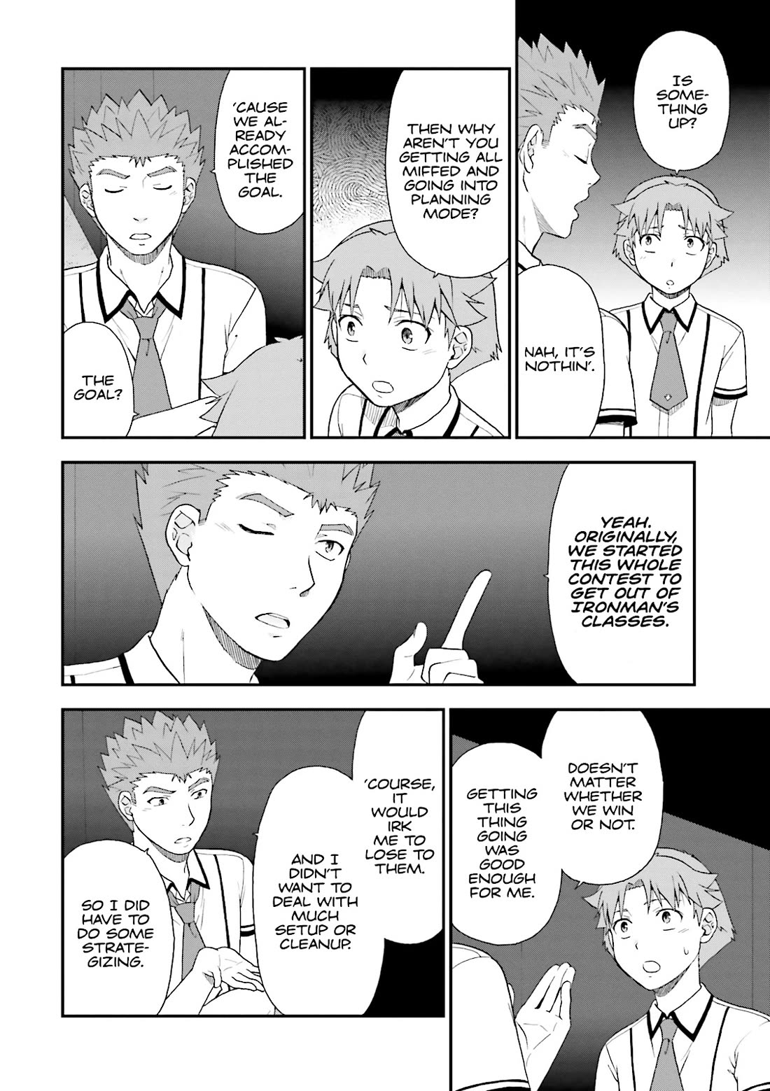 Baka to Tesuto to Shoukanjuu Chapter 70 page 20 - Chapter 70