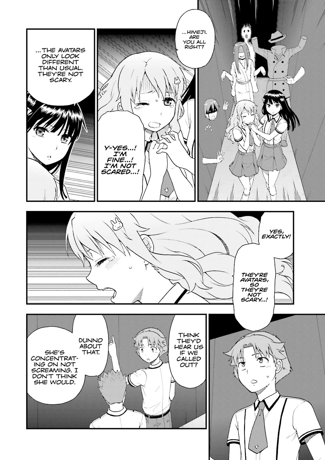 Baka to Tesuto to Shoukanjuu Chapter 70 page 26 - Chapter 70