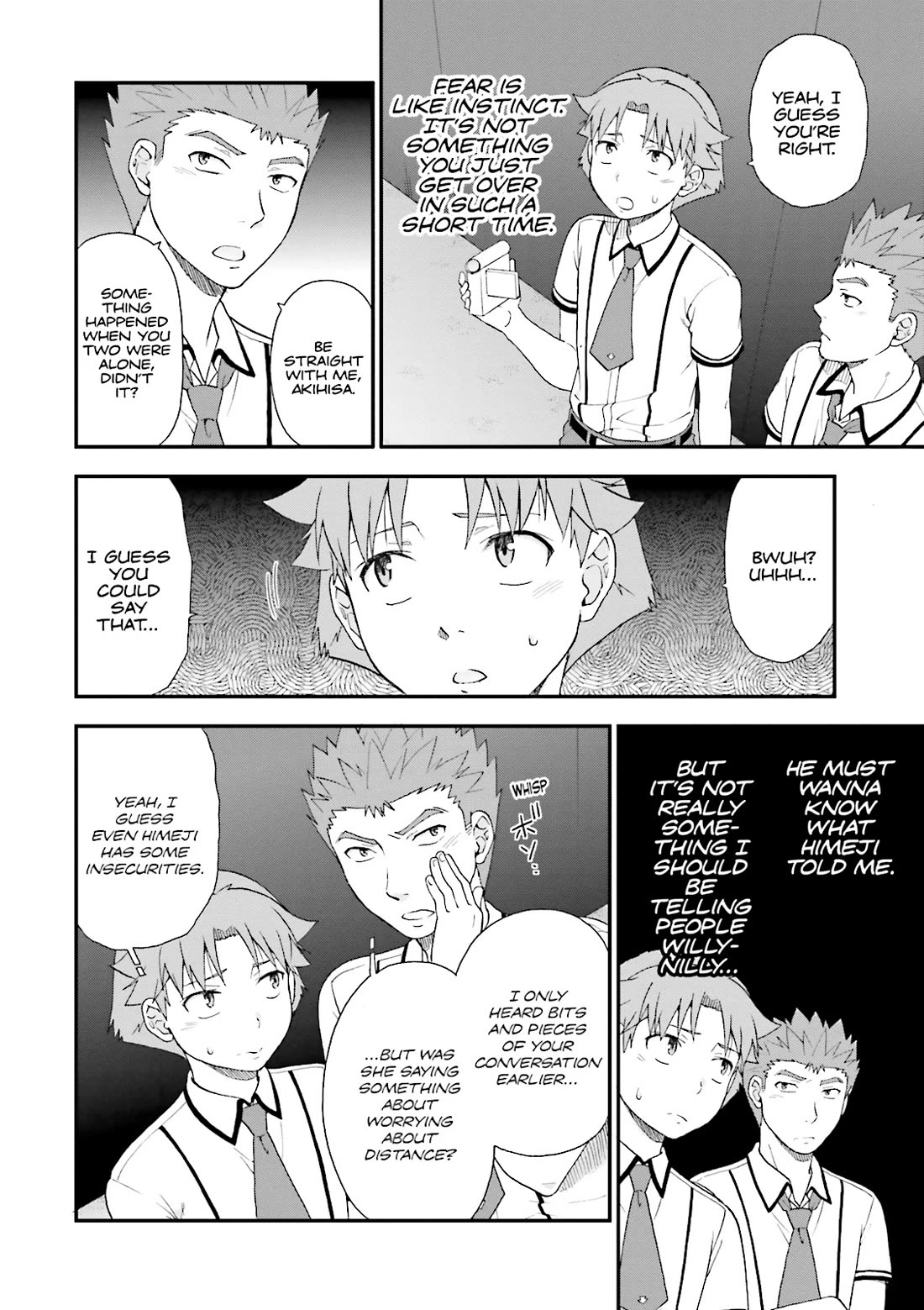 Baka to Tesuto to Shoukanjuu Chapter 70 page 28 - Chapter 70