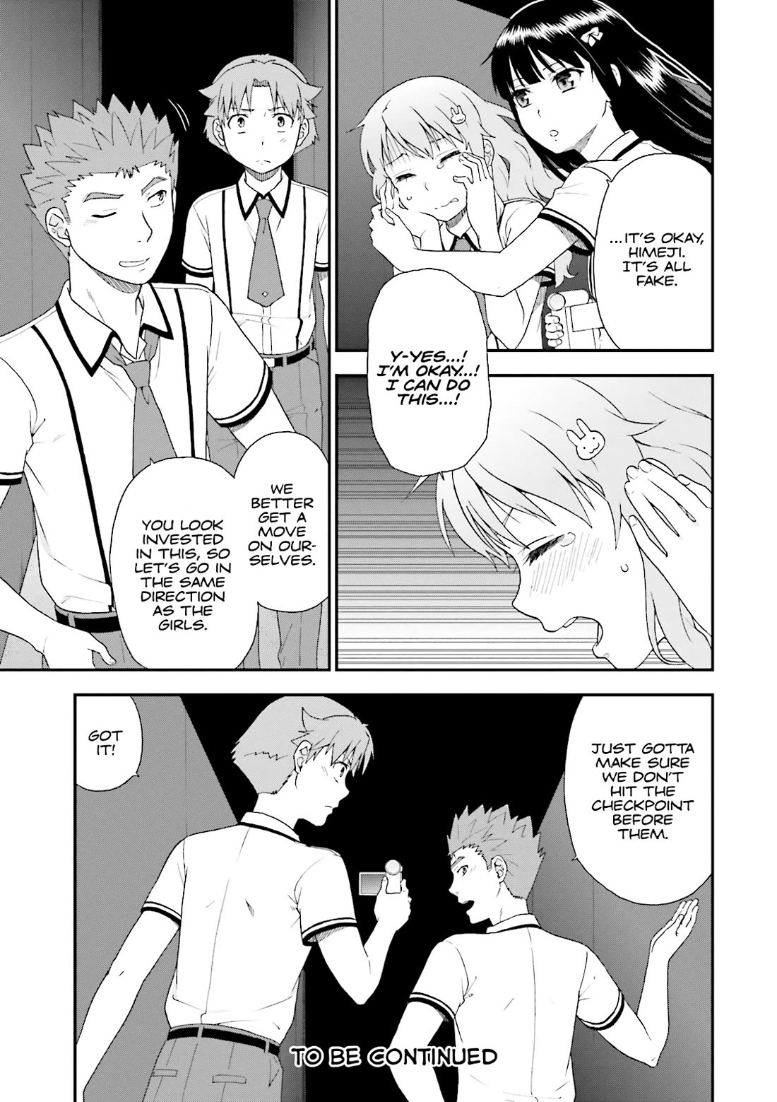 Baka to Tesuto to Shoukanjuu Chapter 70 page 31 - Chapter 70