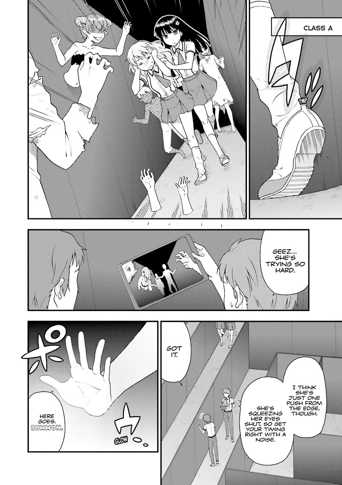 Baka to Tesuto to Shoukanjuu Chapter 71 page 2 - Chapter 71