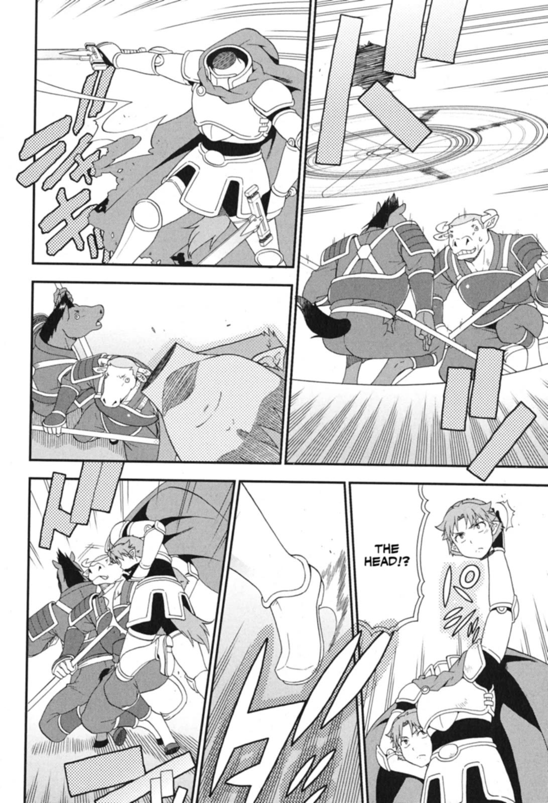 Baka to Tesuto to Shoukanjuu Chapter 72 page 23 - Chapter 72
