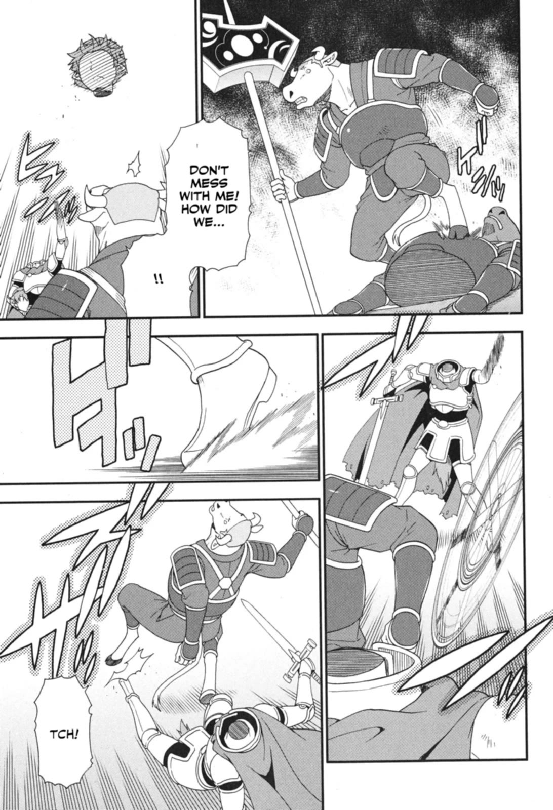 Baka to Tesuto to Shoukanjuu Chapter 72 page 26 - Chapter 72