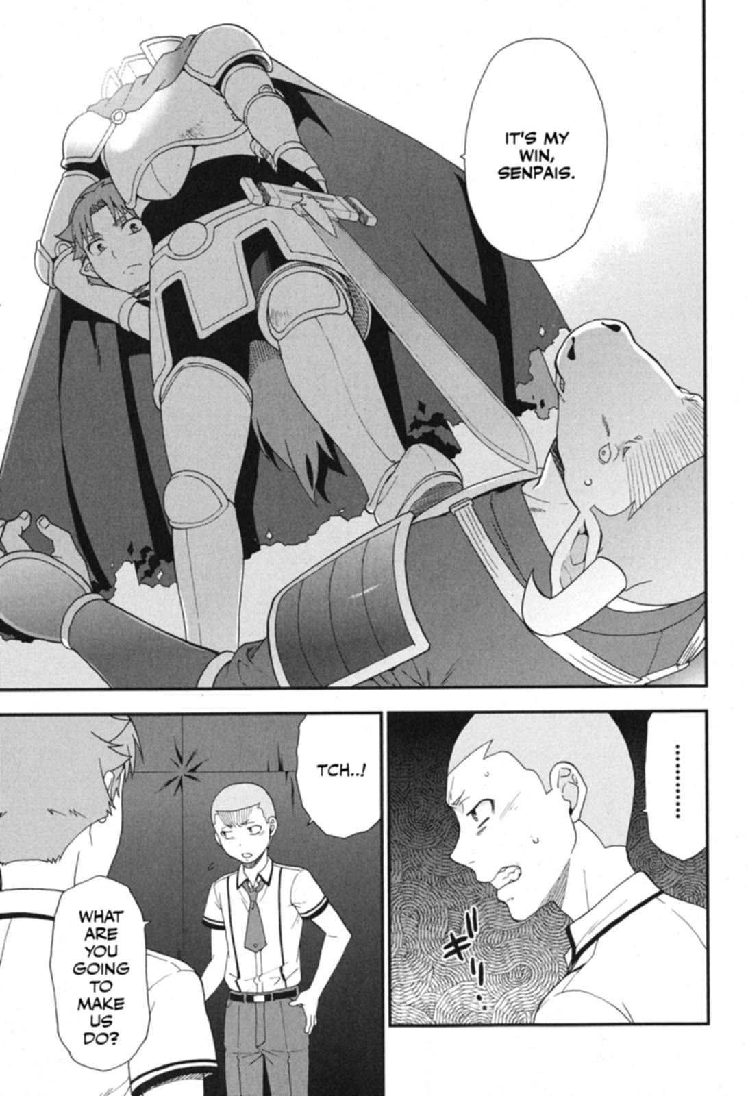 Baka to Tesuto to Shoukanjuu Chapter 72 page 28 - Chapter 72