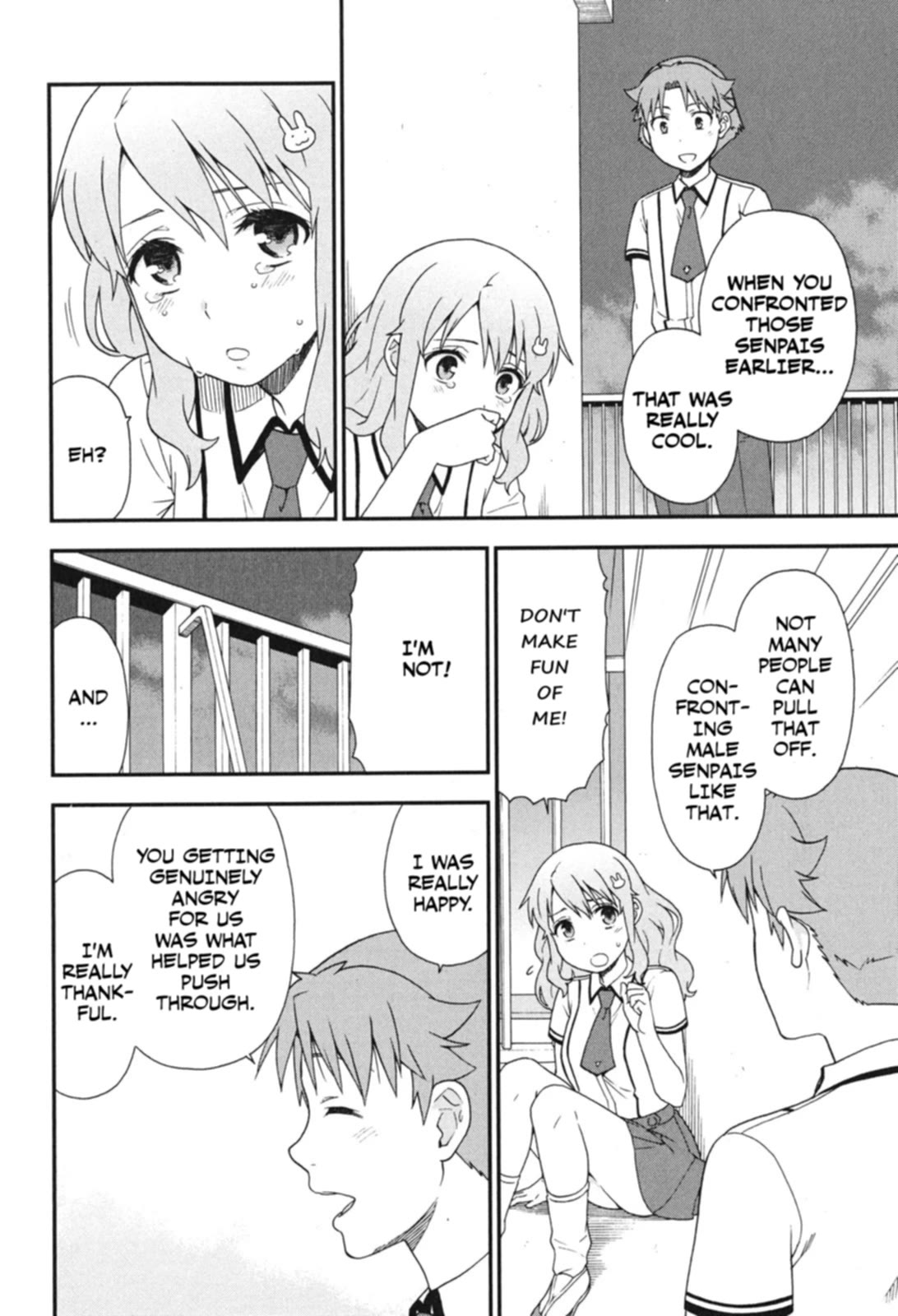 Baka to Tesuto to Shoukanjuu Chapter 73 page 10 - Chapter 73