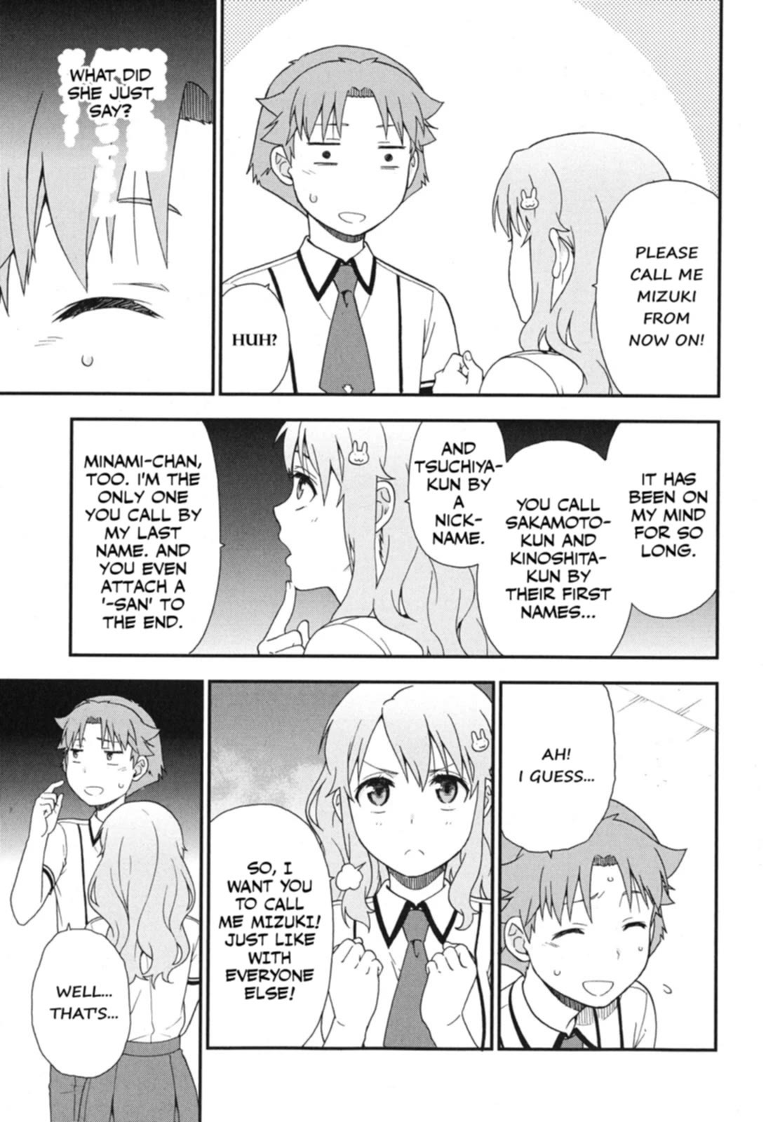Baka to Tesuto to Shoukanjuu Chapter 73 page 13 - Chapter 73