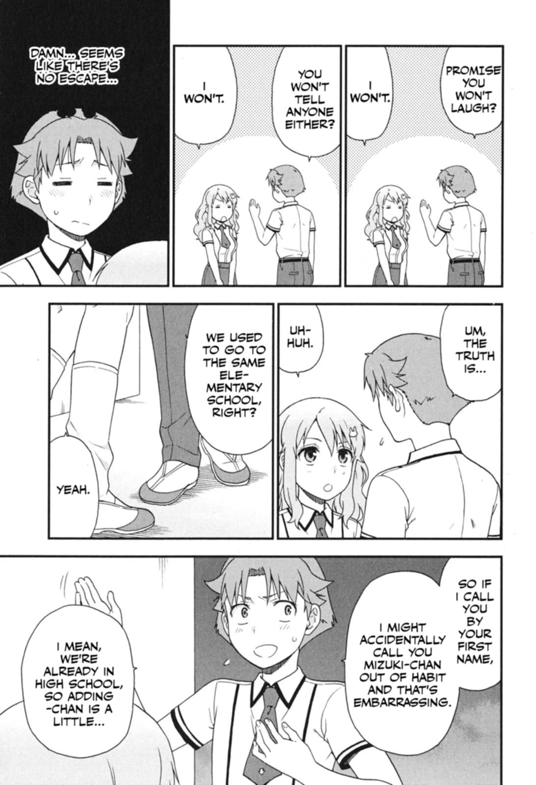 Baka to Tesuto to Shoukanjuu Chapter 73 page 15 - Chapter 73