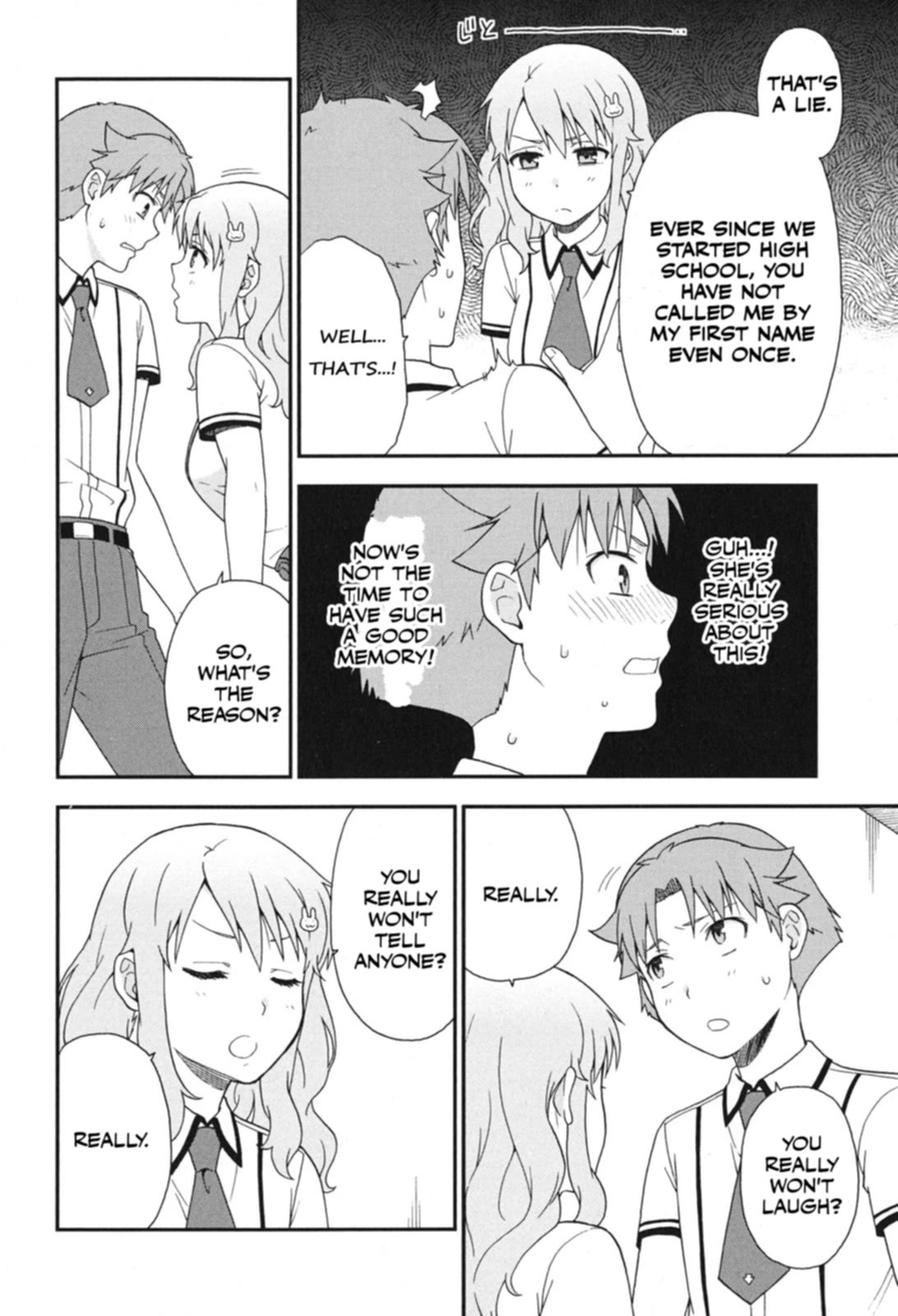 Baka to Tesuto to Shoukanjuu Chapter 73 page 16 - Chapter 73