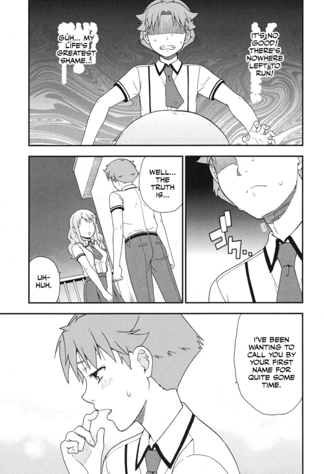 Baka to Tesuto to Shoukanjuu Chapter 73 page 17 - Chapter 73