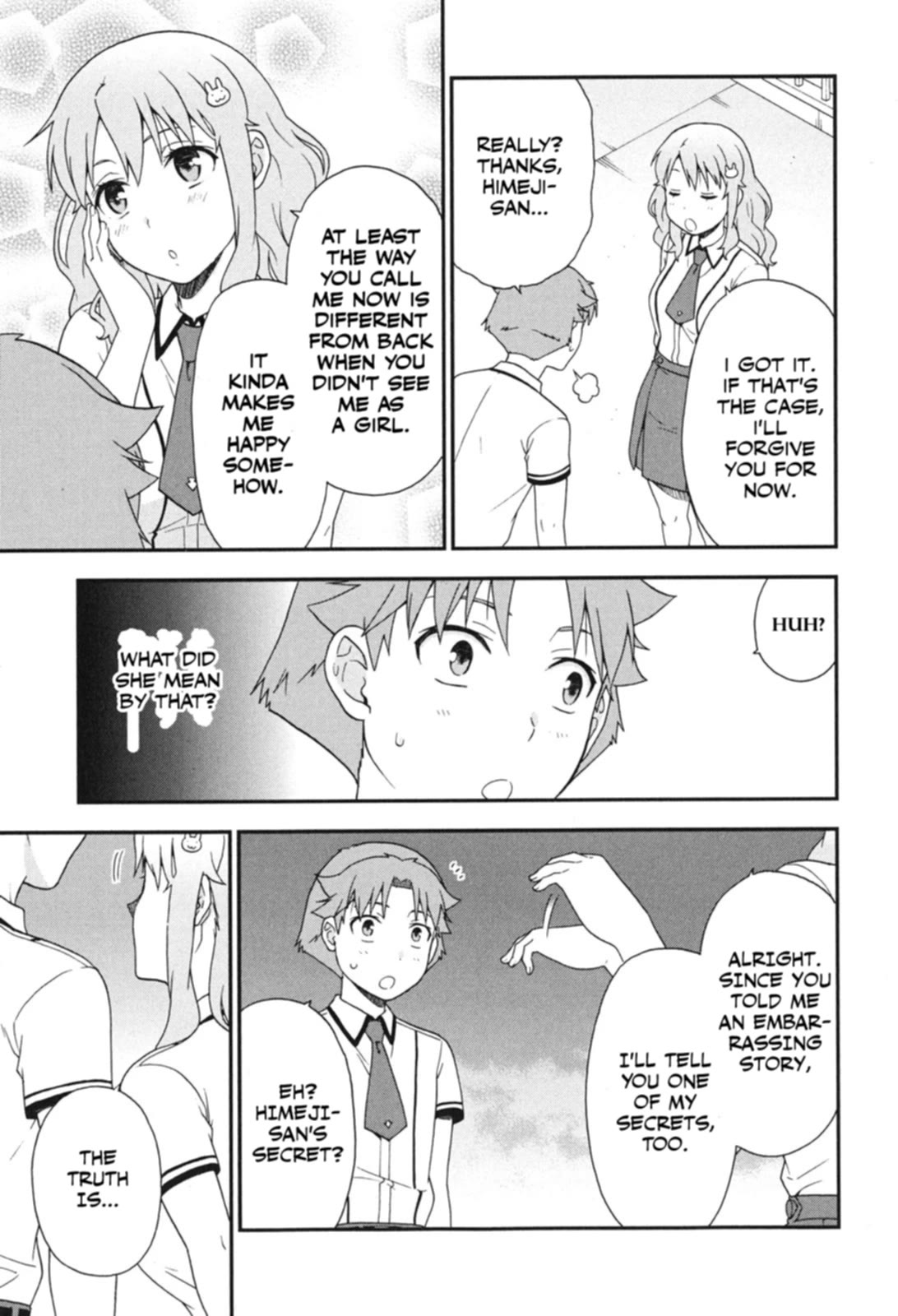 Baka to Tesuto to Shoukanjuu Chapter 73 page 19 - Chapter 73