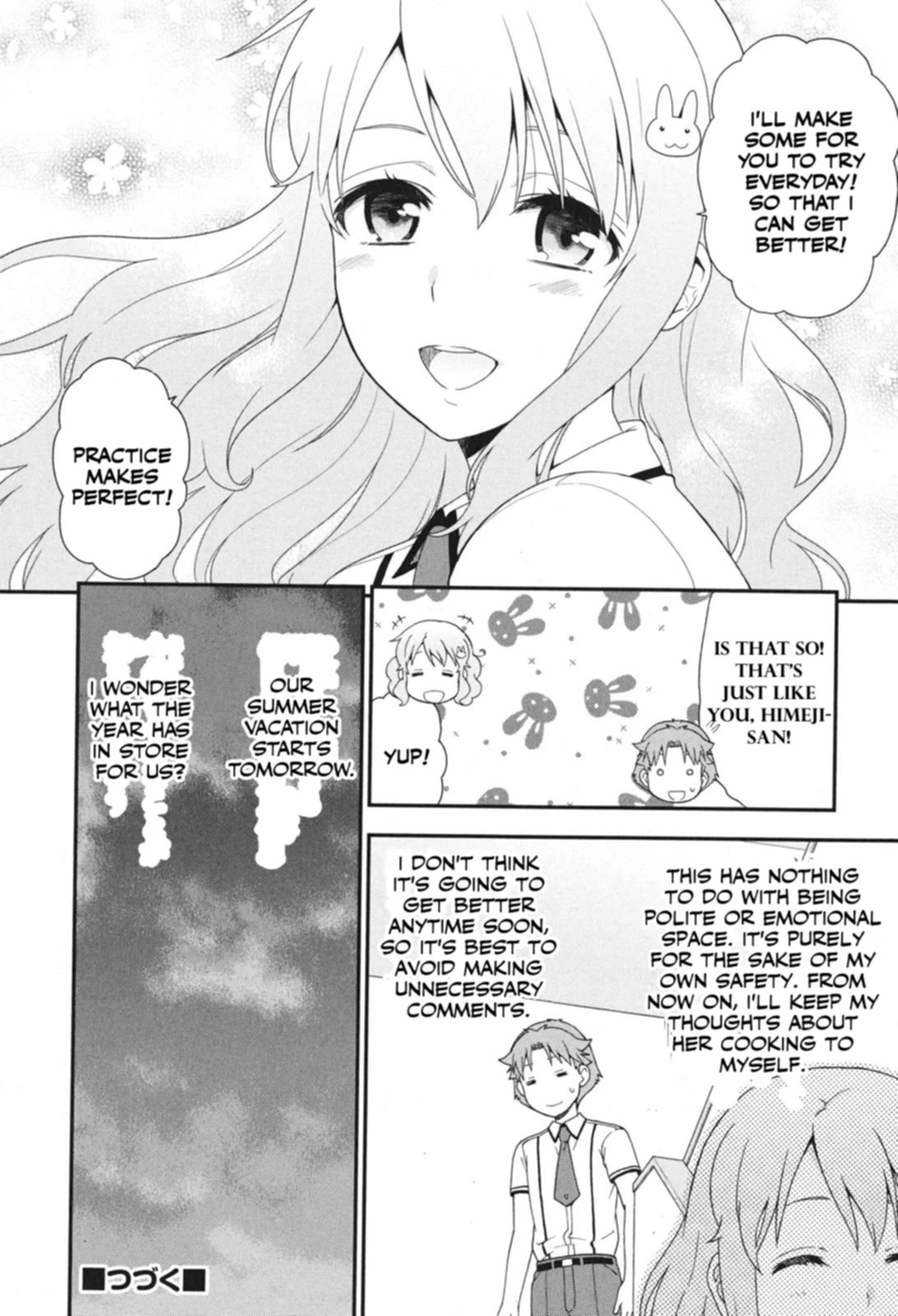 Baka to Tesuto to Shoukanjuu Chapter 73 page 24 - Chapter 73