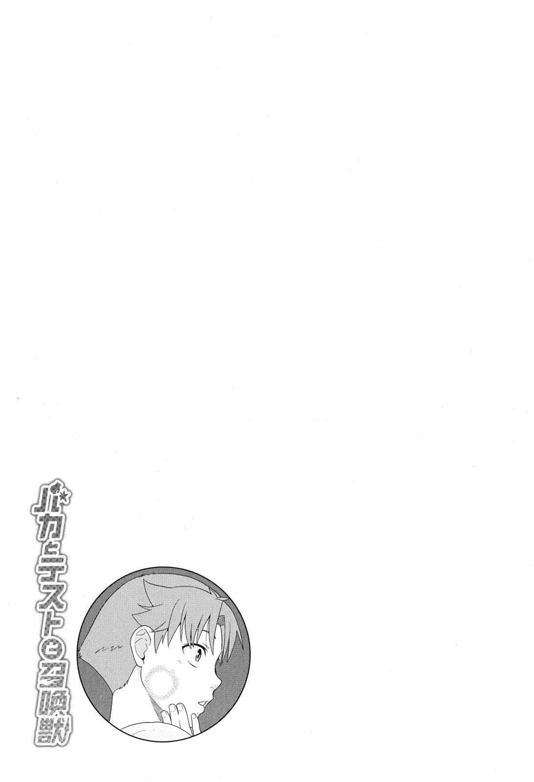 Baka to Tesuto to Shoukanjuu Chapter 73 page 25 - Chapter 73