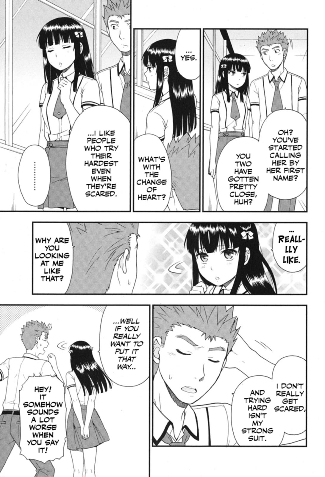 Baka to Tesuto to Shoukanjuu Chapter 73 page 5 - Chapter 73