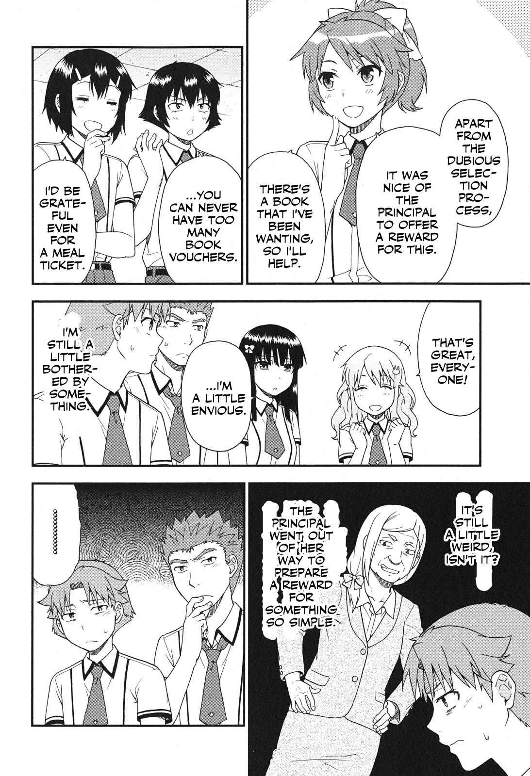 Baka to Tesuto to Shoukanjuu Chapter 74 page 10 - Chapter 74