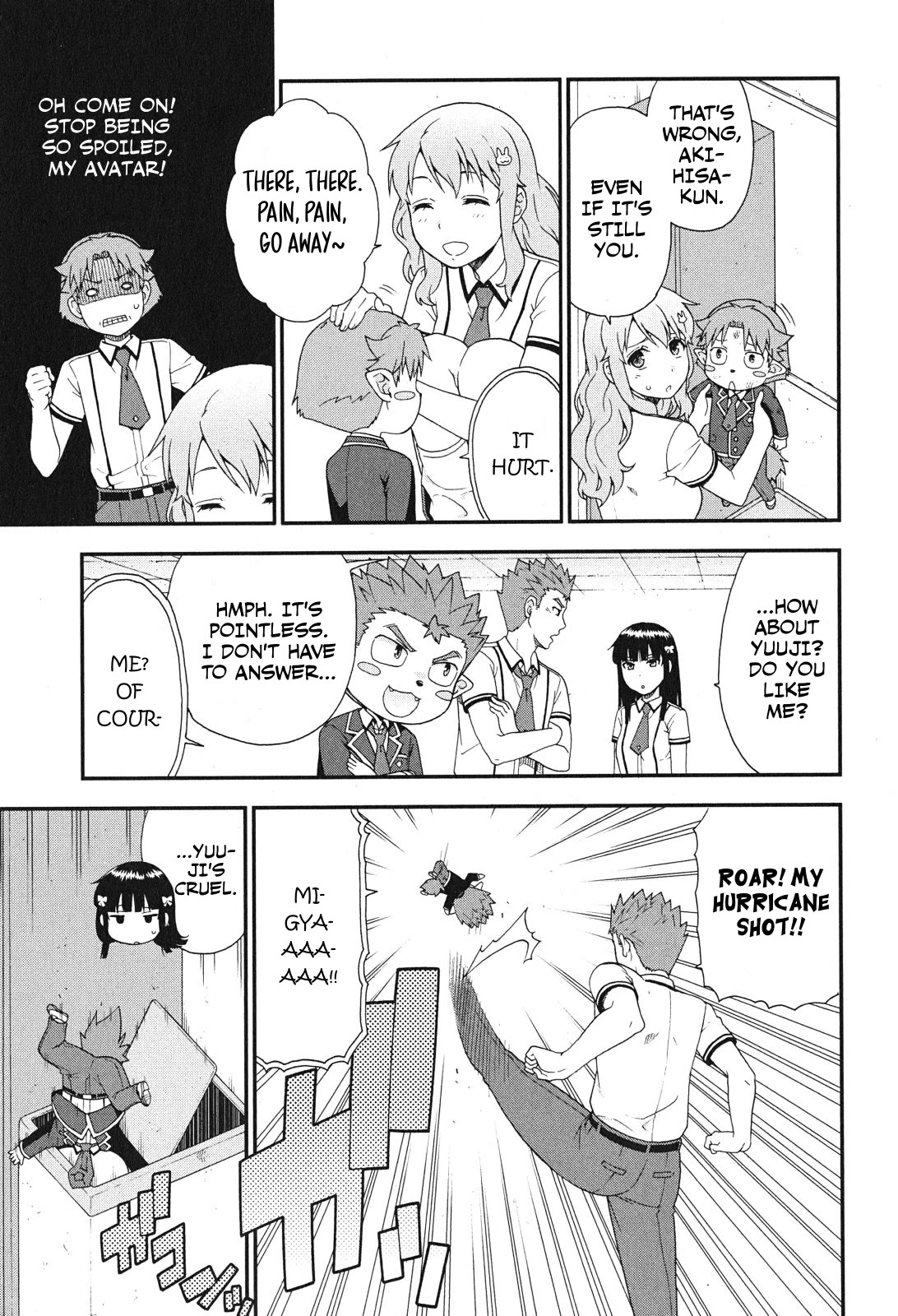 Baka to Tesuto to Shoukanjuu Chapter 76 page 11 - Chapter 76