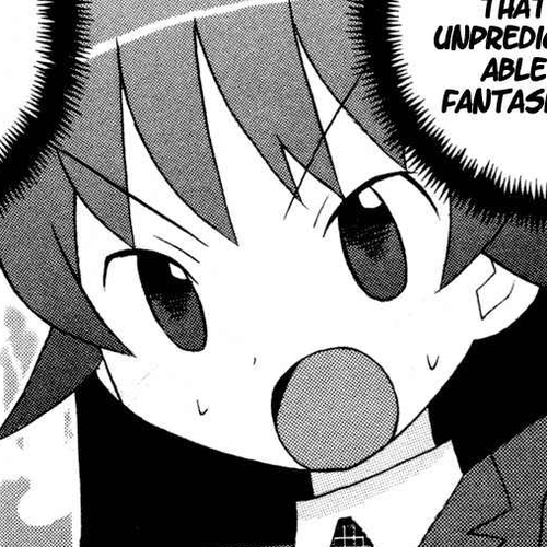 Bakekano Chapter 10: Thoughts Running Wild! cover