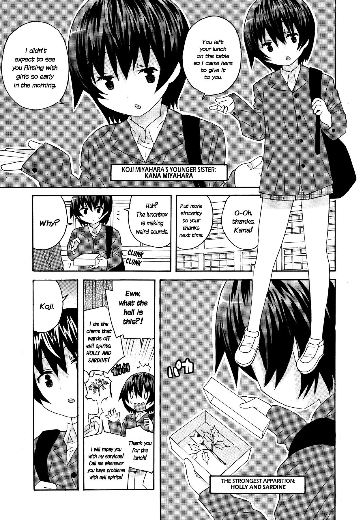 Bakekano Chapter 11 page 10 - Chapter 11