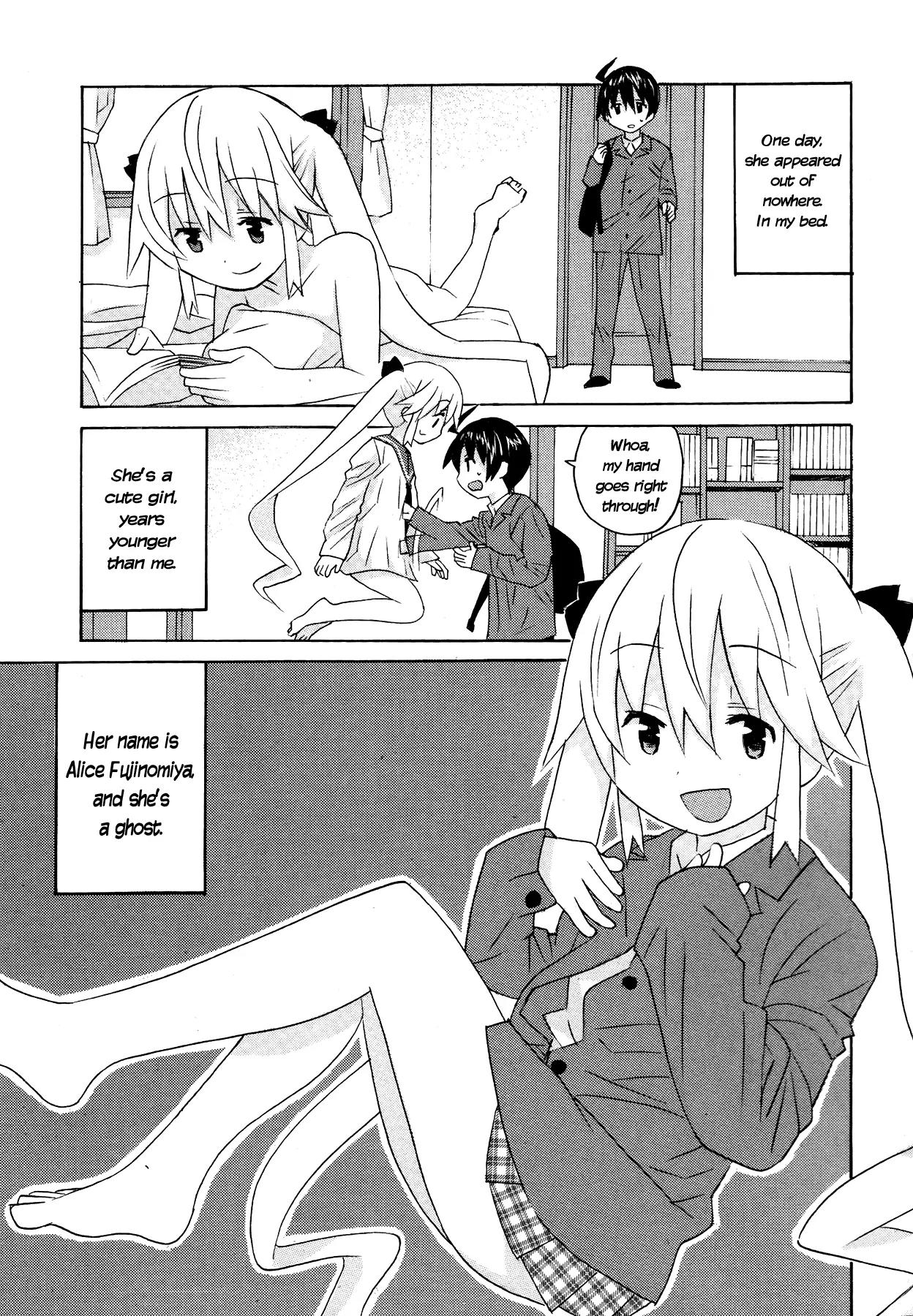 Bakekano Chapter 11 page 6 - Chapter 11