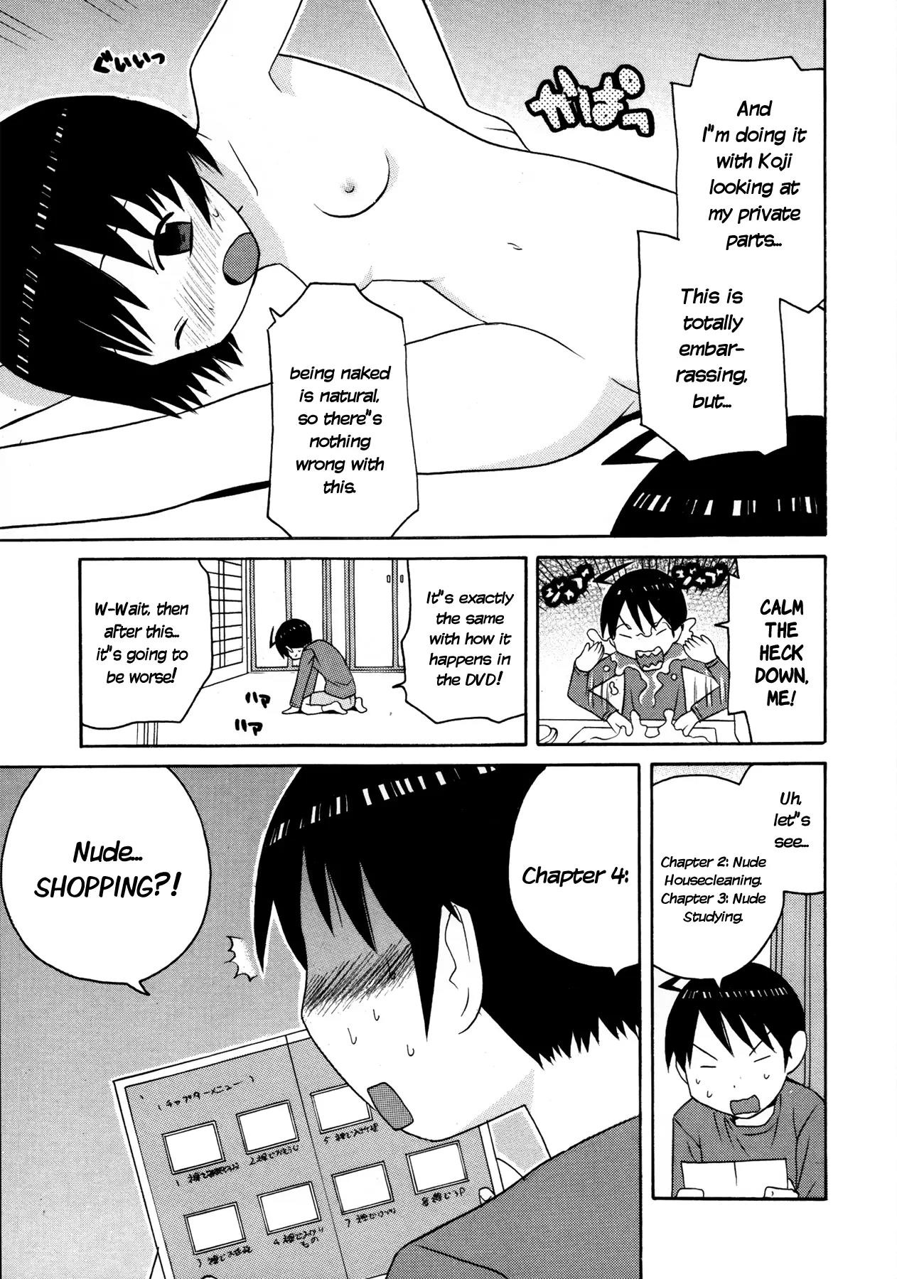 Bakekano Chapter 12 page 10 - Chapter 12