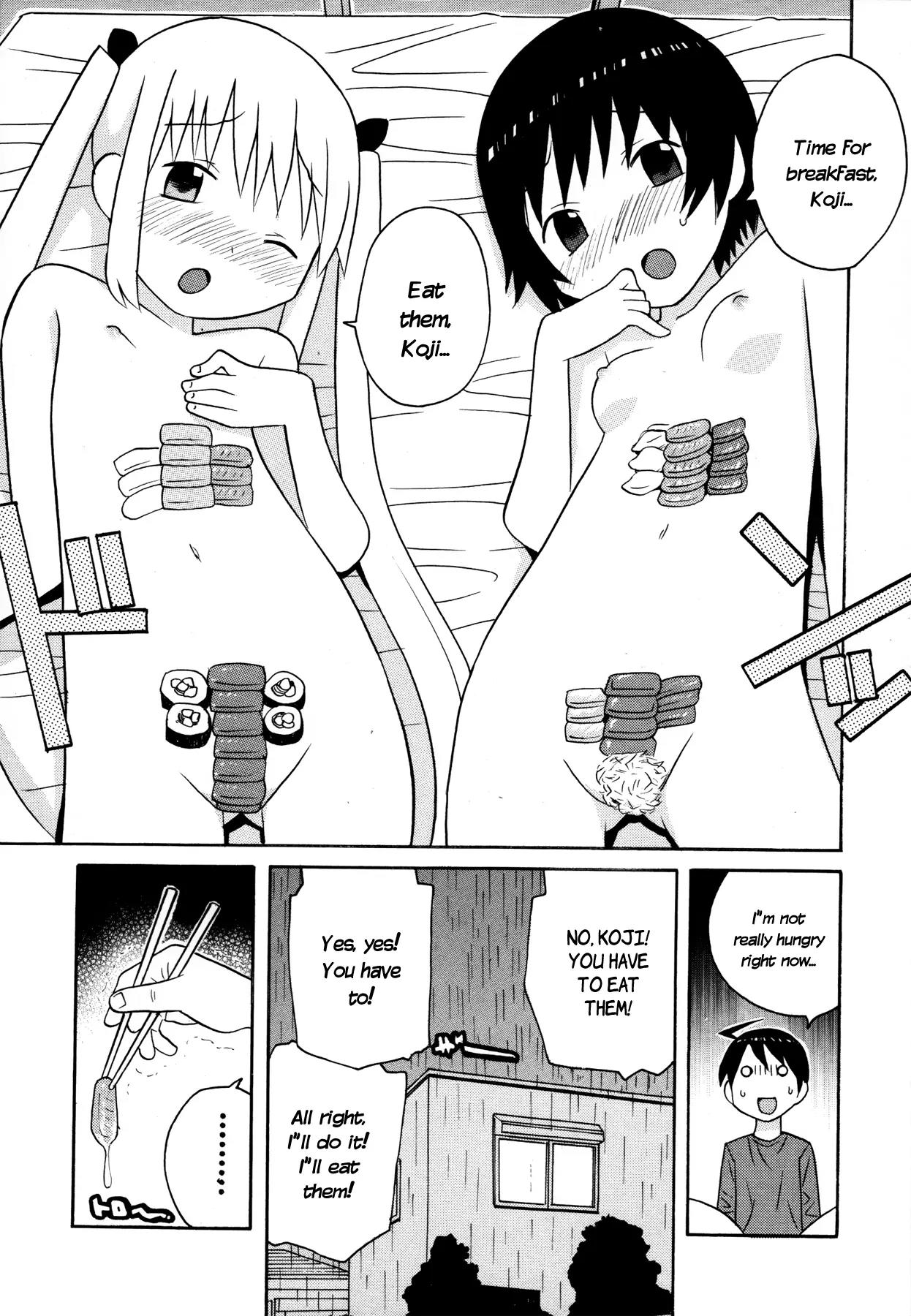 Bakekano Chapter 12 page 12 - Chapter 12
