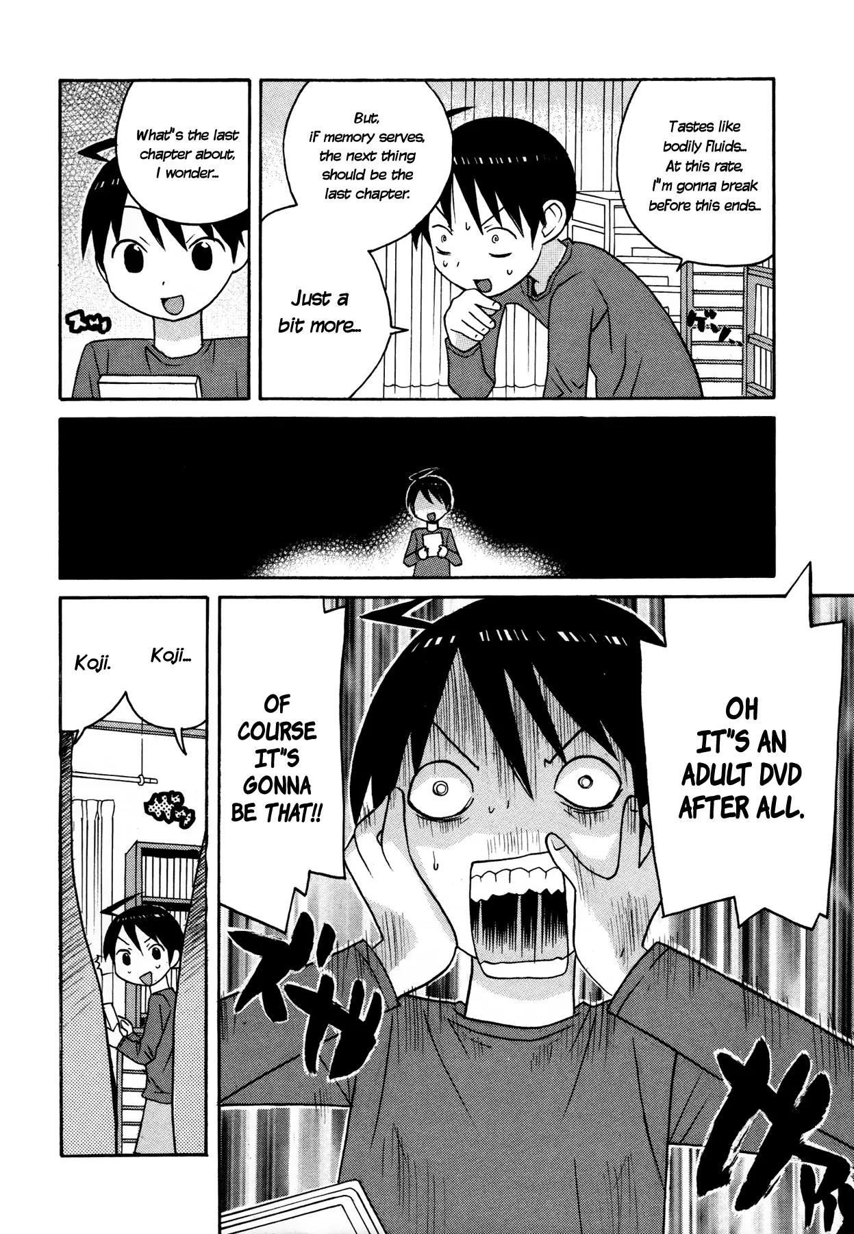 Bakekano Chapter 12 page 13 - Chapter 12