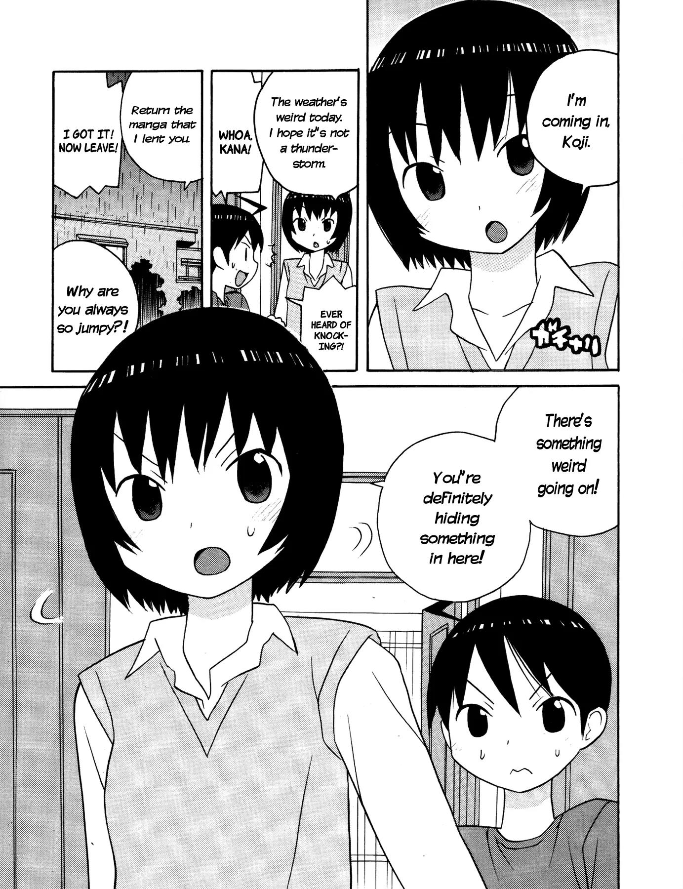 Bakekano Chapter 12 page 2 - Chapter 12