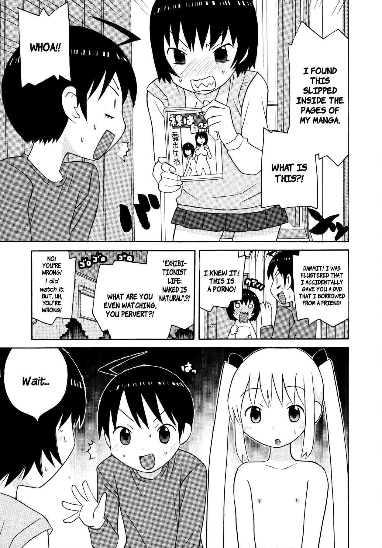 Bakekano Chapter 12 page 4 - Chapter 12