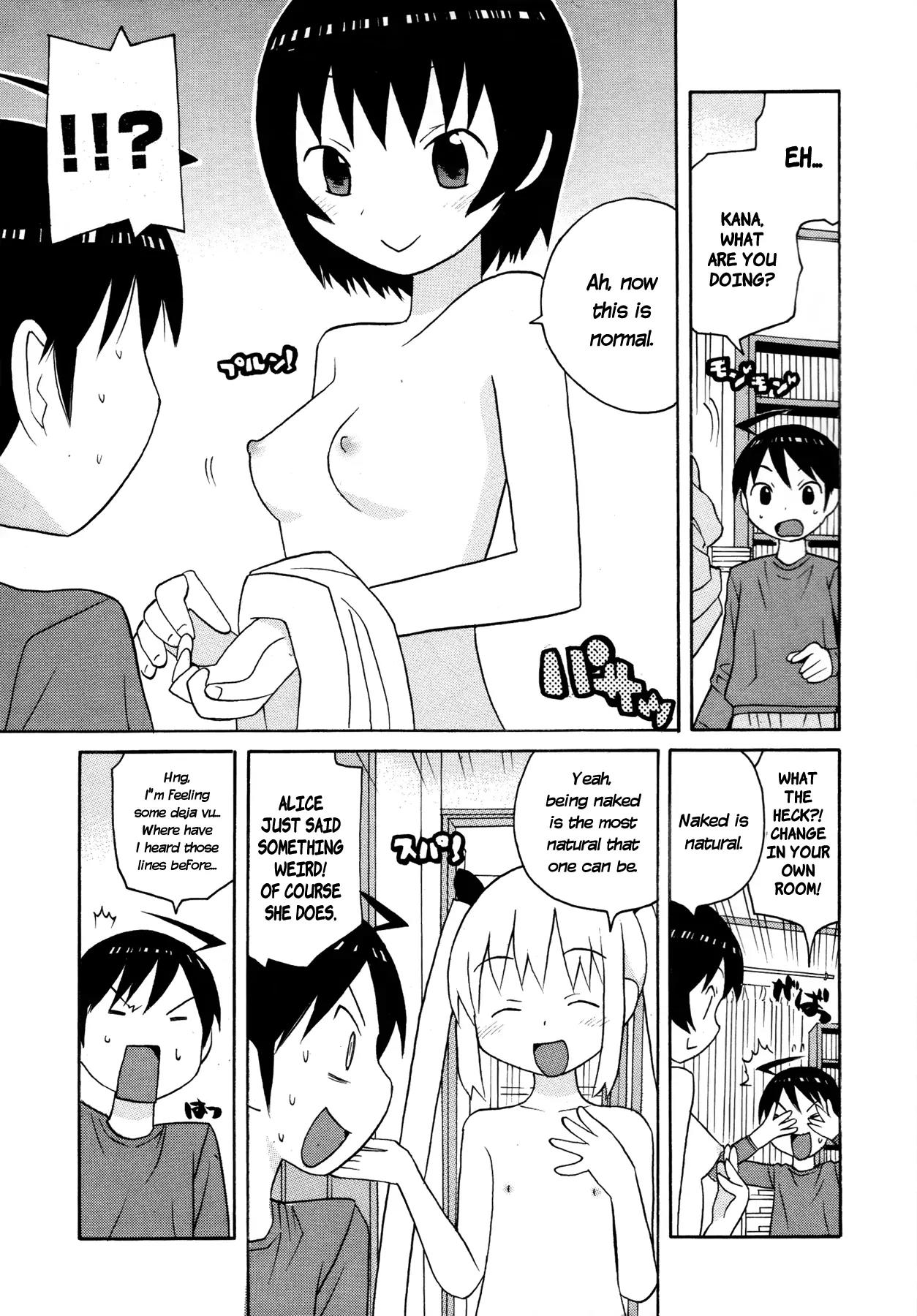 Bakekano Chapter 12 page 6 - Chapter 12