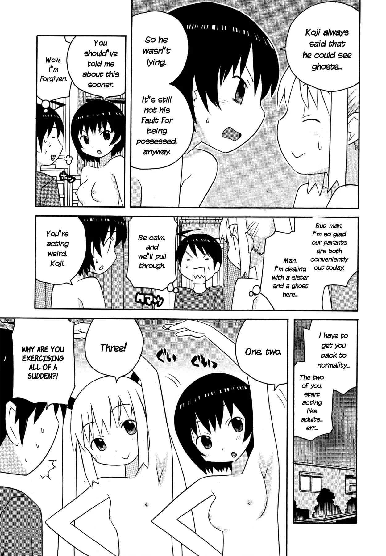 Bakekano Chapter 12 page 8 - Chapter 12