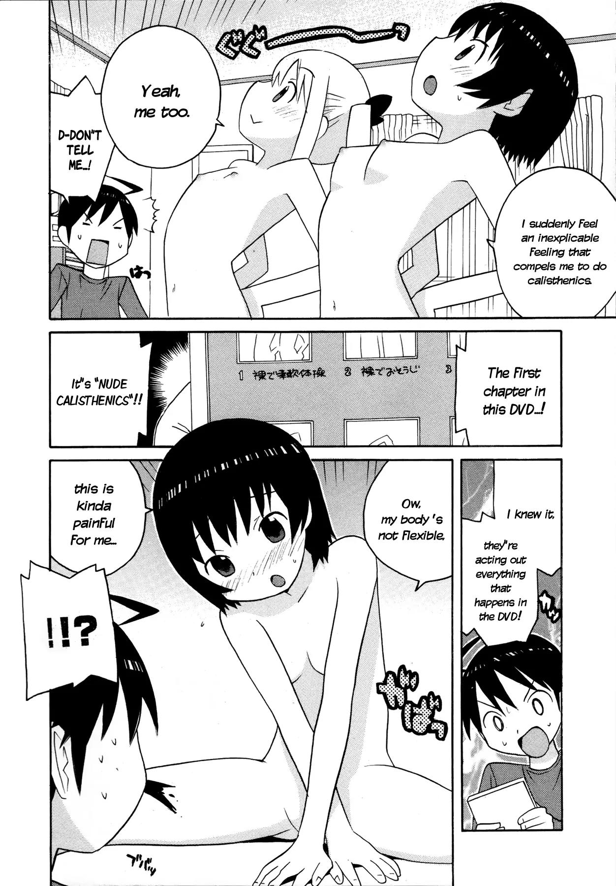 Bakekano Chapter 12 page 9 - Chapter 12