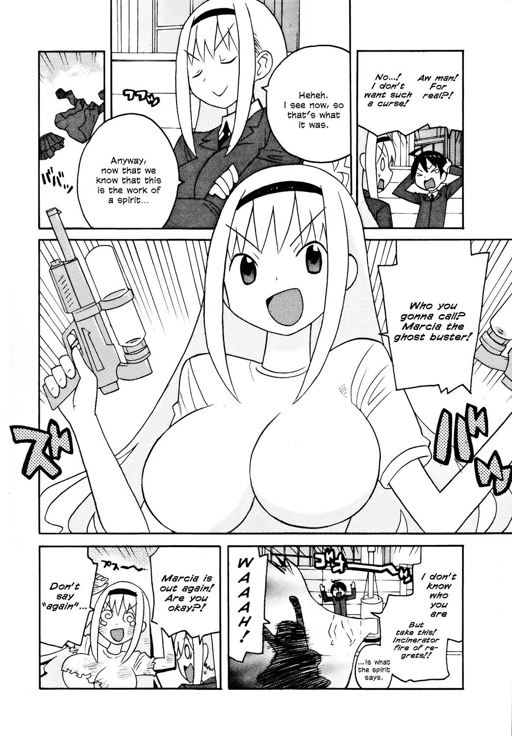 Bakekano Chapter 13 page 10 - Chapter 13