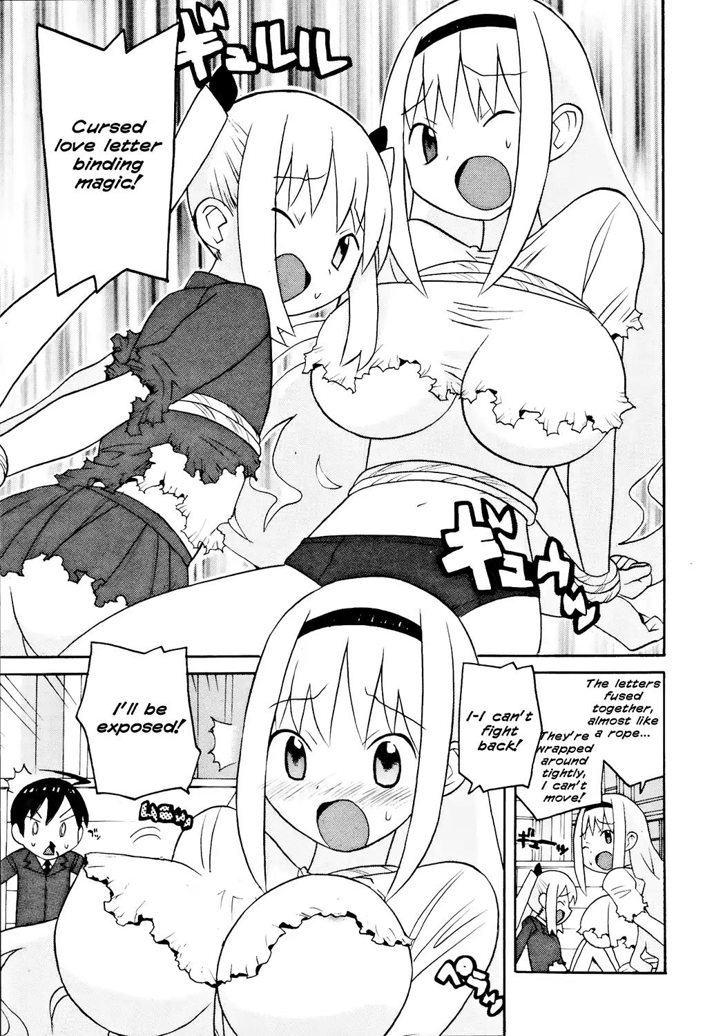Bakekano Chapter 13 page 13 - Chapter 13