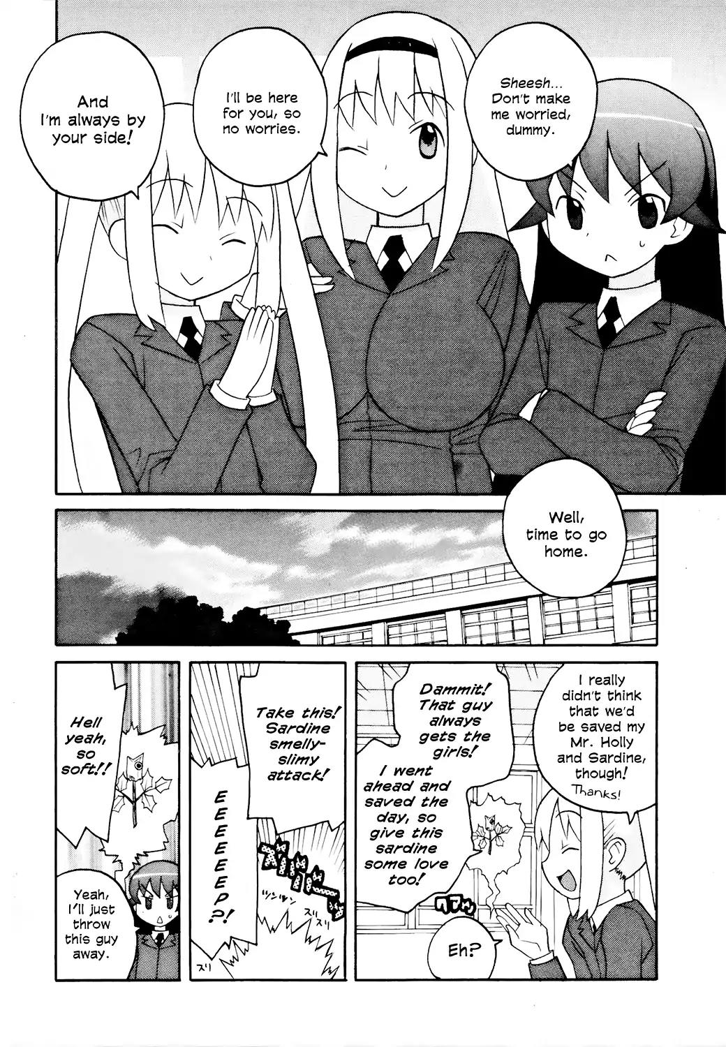 Bakekano Chapter 13 page 16 - Chapter 13