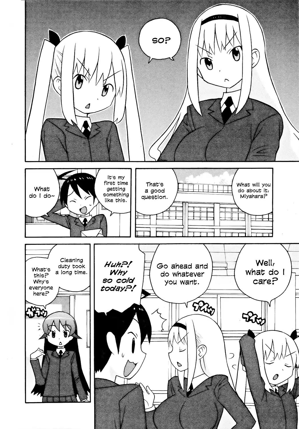 Bakekano Chapter 13 page 2 - Chapter 13